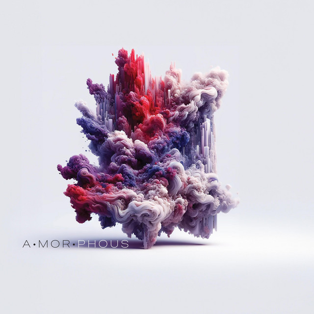 A·MOR·PHOUS — Spotify cover